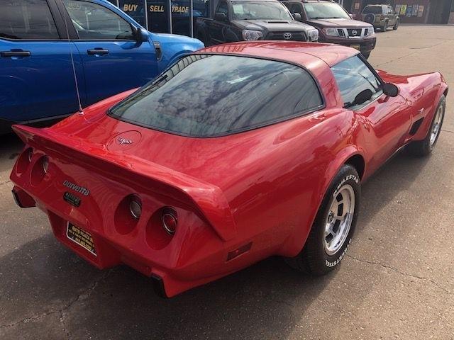 Chevrolet Corvette  1979