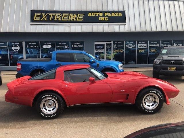 Chevrolet Corvette  1979