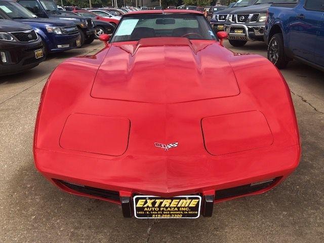 Chevrolet Corvette  1979