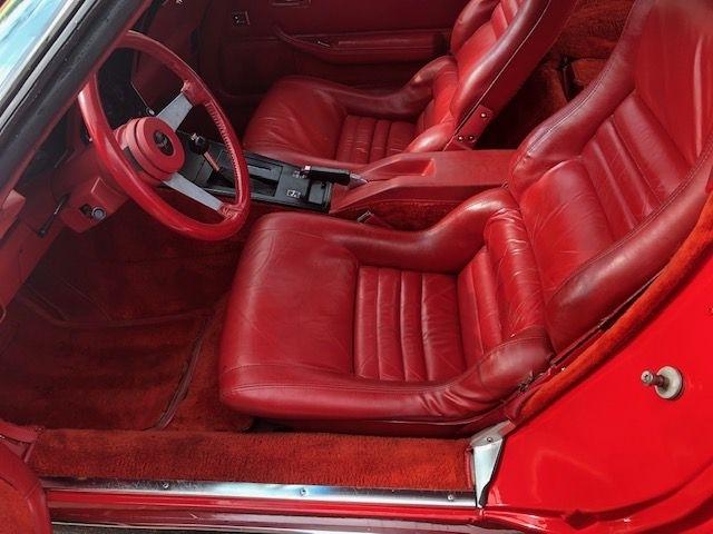 Chevrolet Corvette  1979