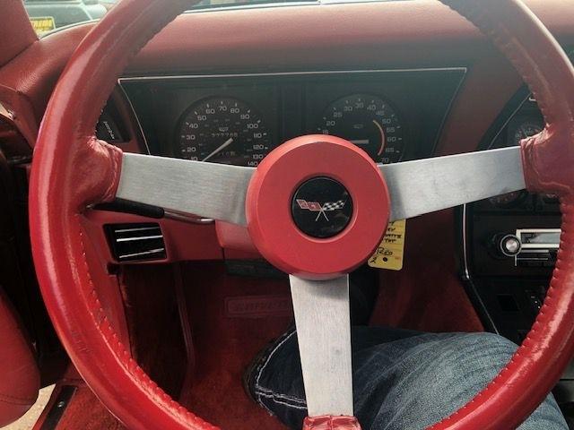 Chevrolet Corvette  1979