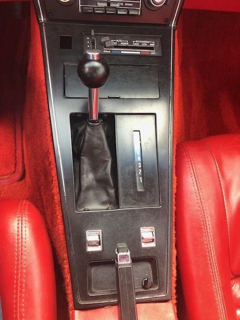 Chevrolet Corvette  1979