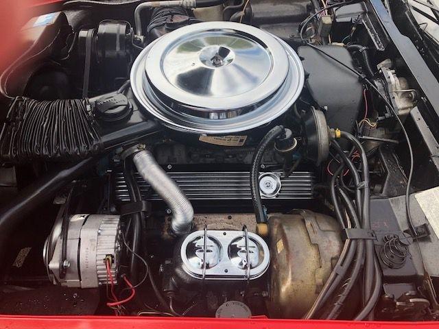 Chevrolet Corvette  1979