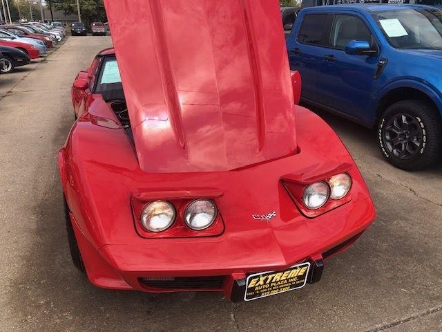 Chevrolet Corvette  1979