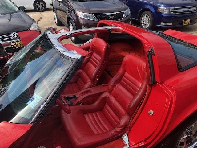 Chevrolet Corvette  1979
