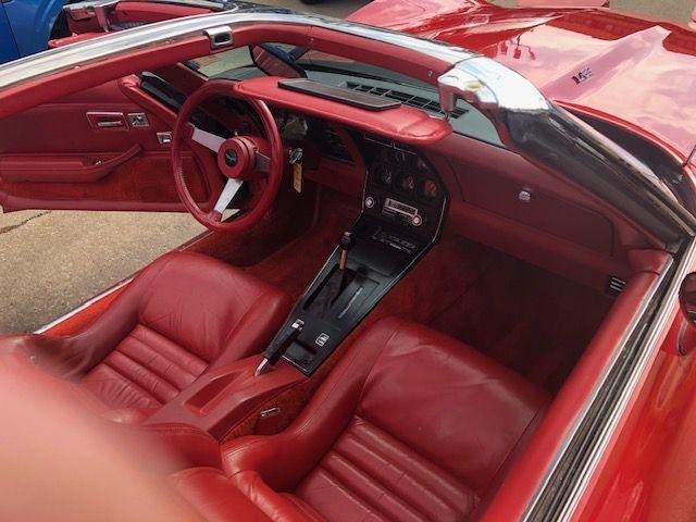 Chevrolet Corvette  1979