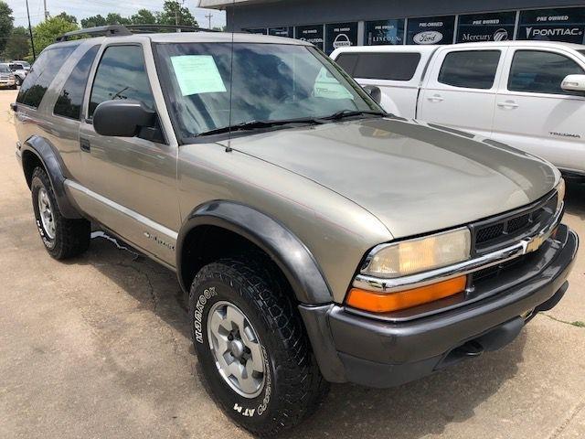 Chevrolet Blazer  2002