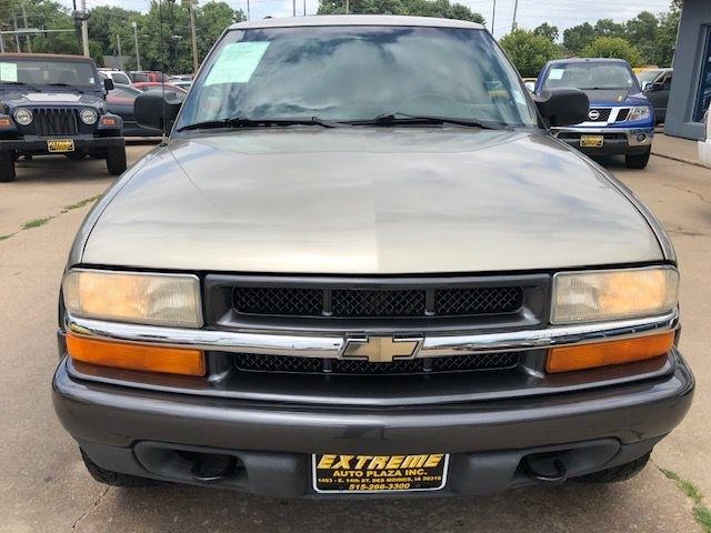 Chevrolet Blazer  2002