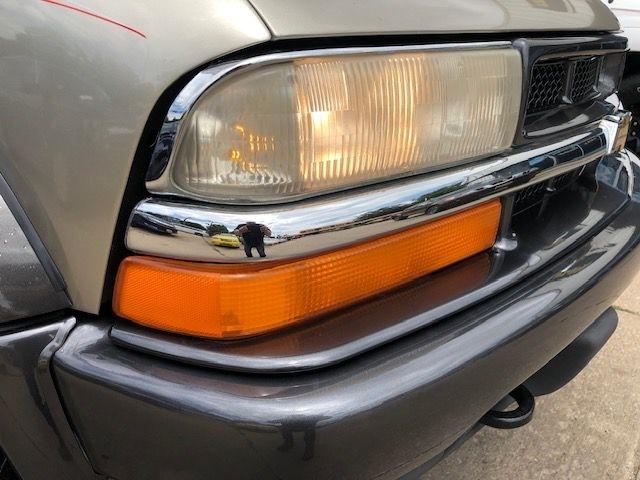 Chevrolet Blazer  2002