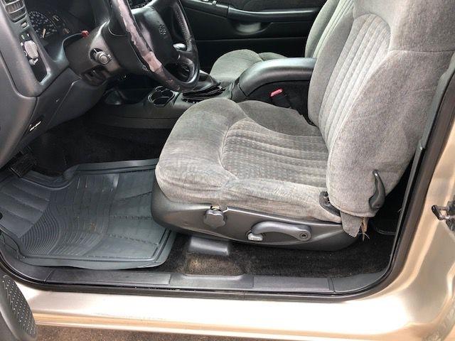 Chevrolet Blazer  2002