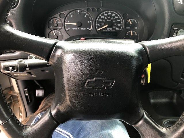 Chevrolet Blazer  2002