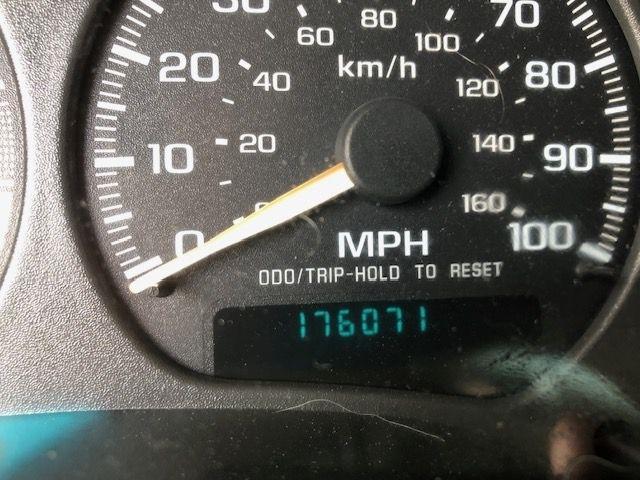 Chevrolet Blazer  2002
