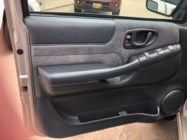 Chevrolet Blazer  2002