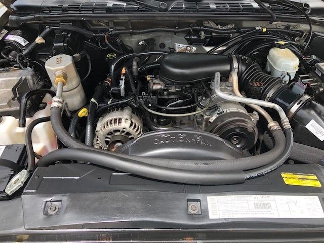 Chevrolet Blazer  2002