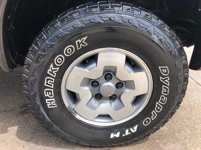 Chevrolet Blazer  2002