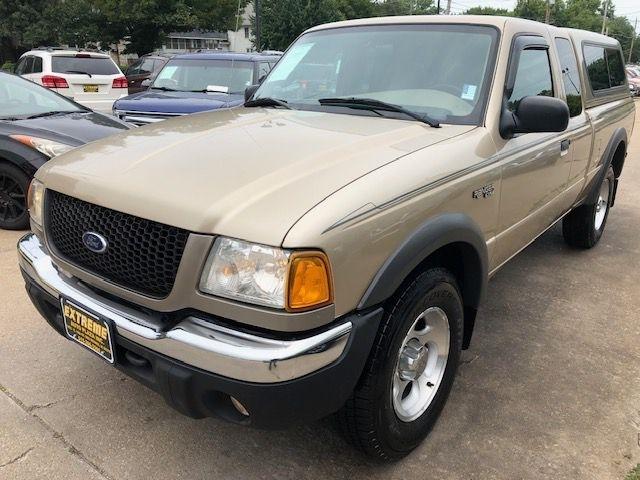 Ford Ranger  2001