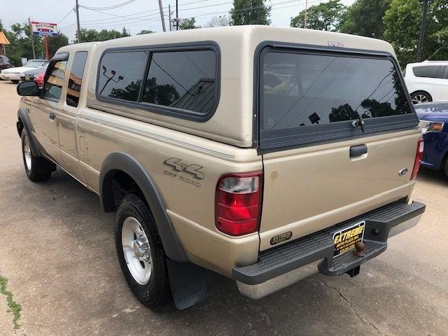 Ford Ranger  2001