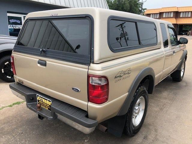 Ford Ranger  2001