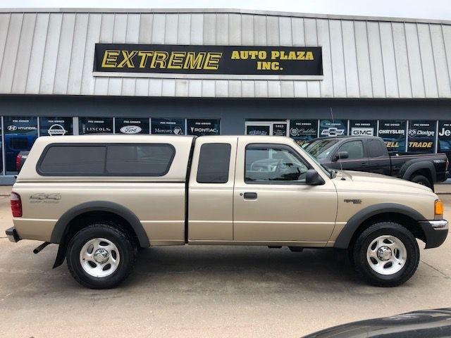 Ford Ranger  2001