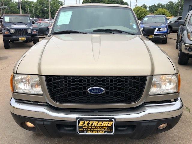 Ford Ranger  2001
