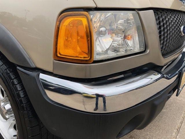 Ford Ranger  2001