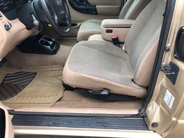 Ford Ranger  2001
