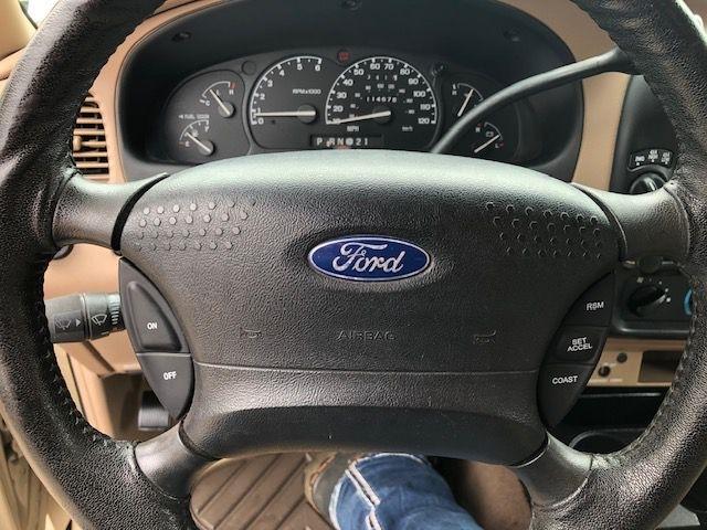 Ford Ranger  2001