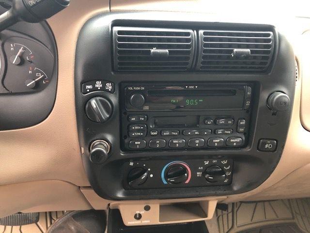 Ford Ranger  2001