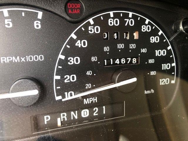 Ford Ranger  2001