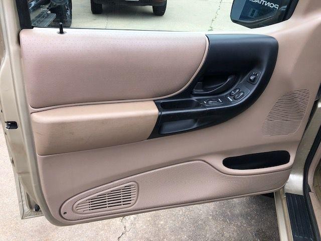 Ford Ranger  2001