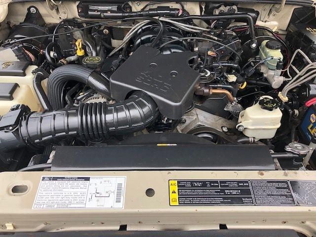 Ford Ranger  2001