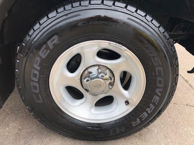 Ford Ranger  2001