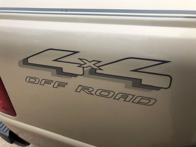 Ford Ranger  2001