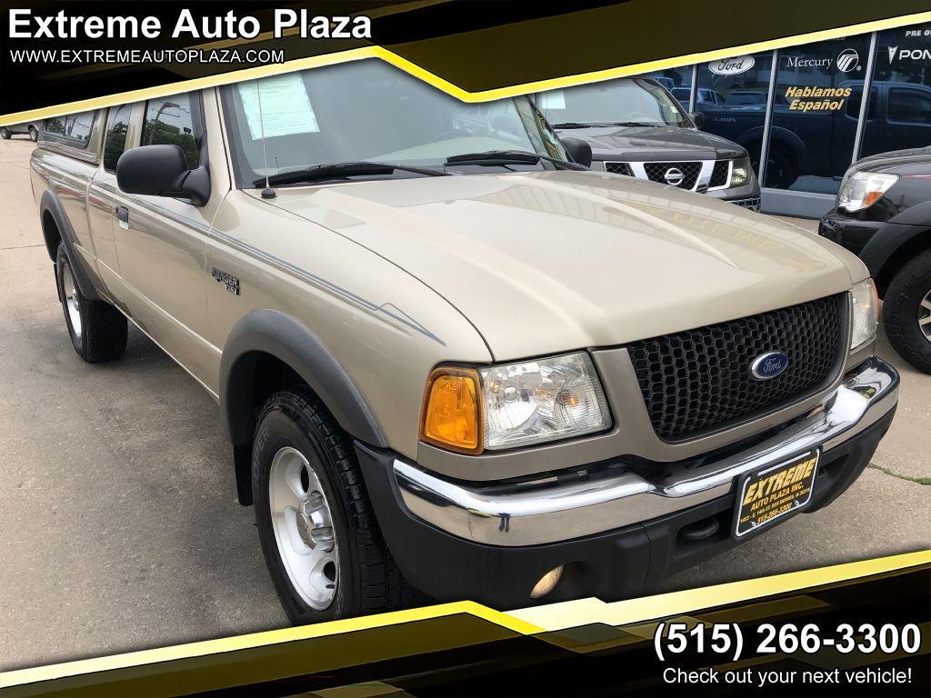 Ford Ranger  2001