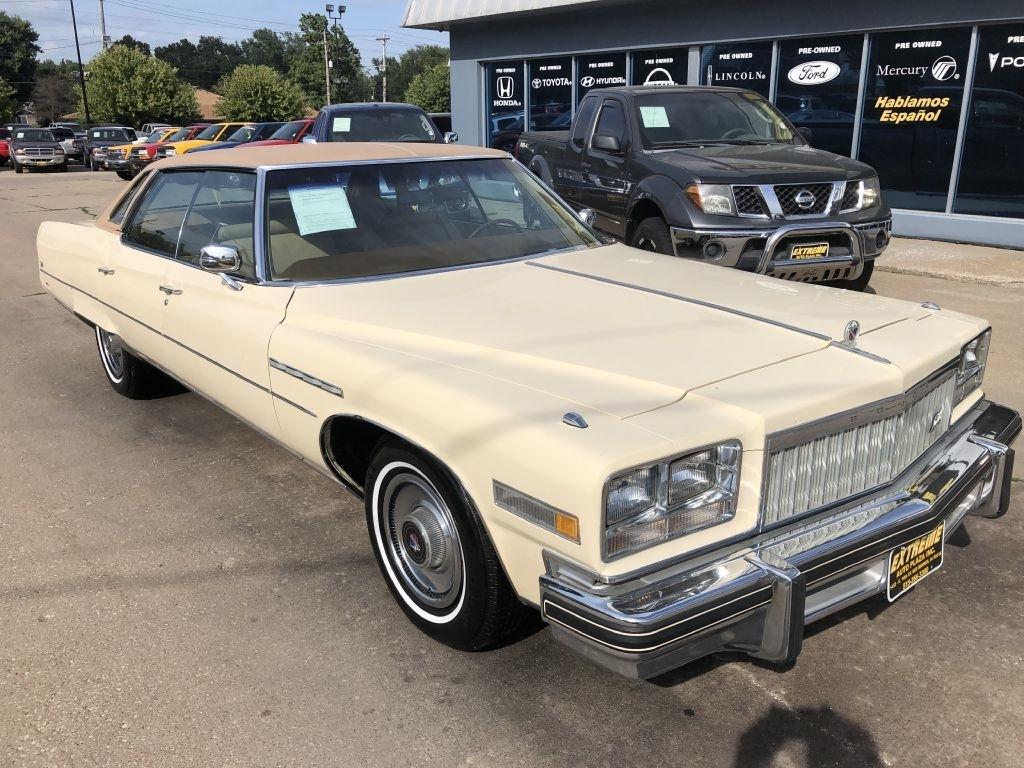 Buick Electra  1976