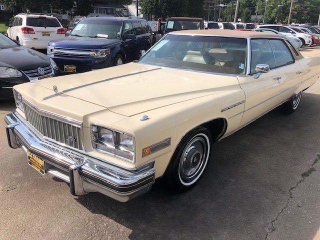 Buick Electra  1976
