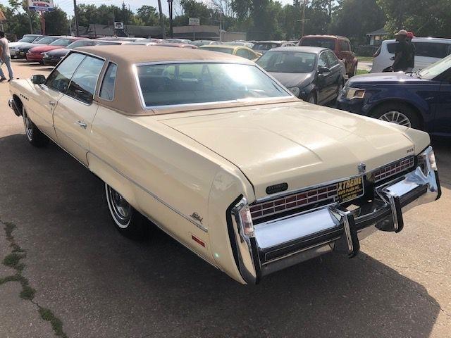 Buick Electra  1976
