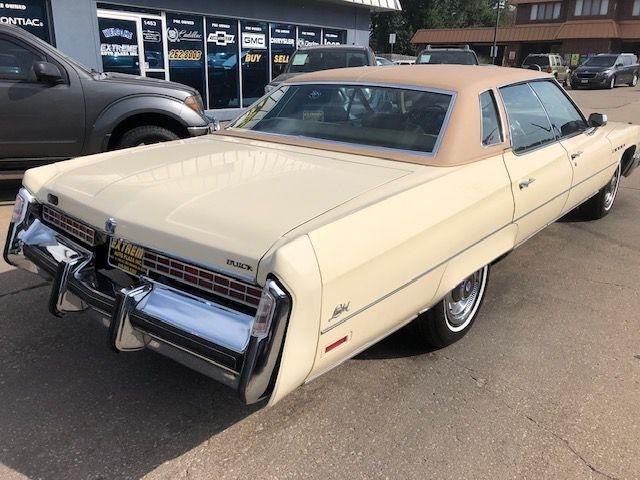 Buick Electra  1976