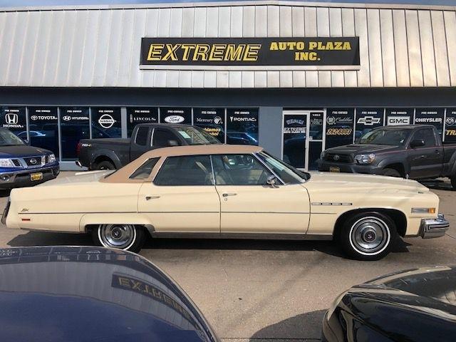 Buick Electra  1976