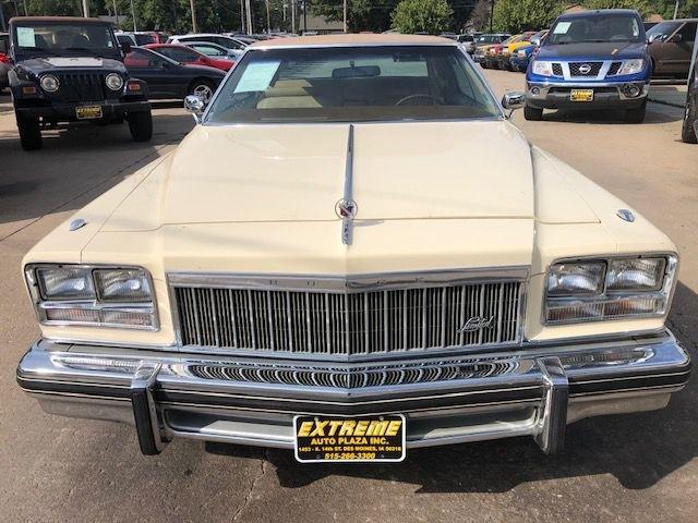 Buick Electra  1976