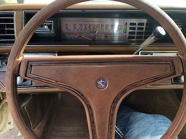 Buick Electra  1976