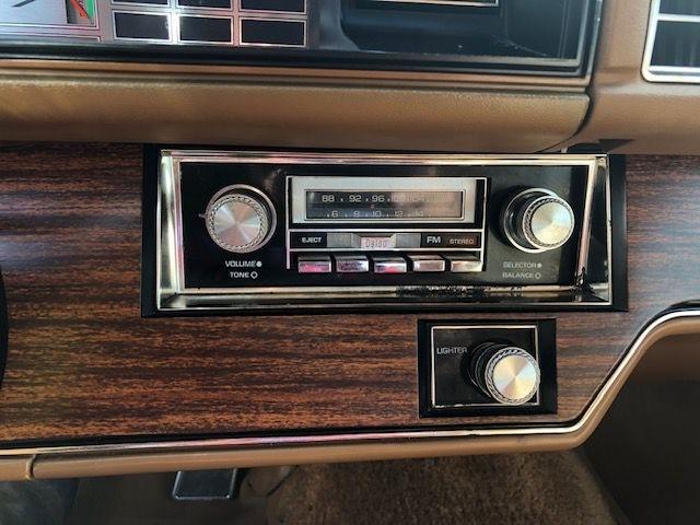 Buick Electra  1976