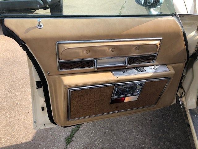 Buick Electra  1976