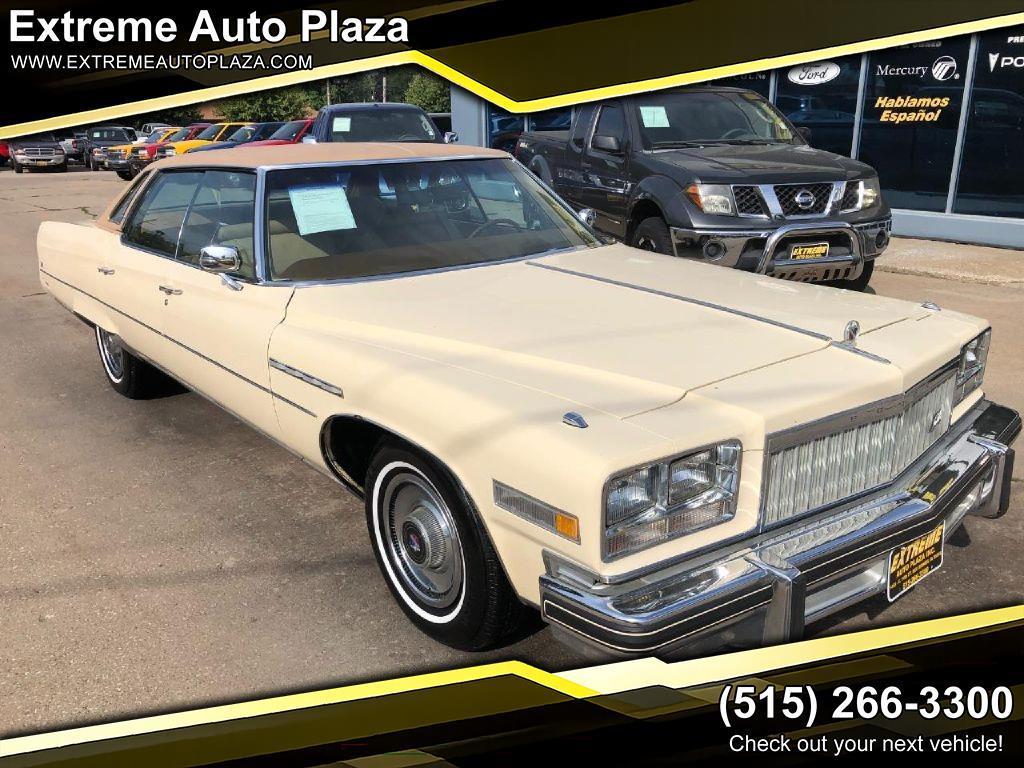 Buick Electra  1976