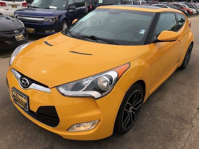 Hyundai Veloster  2014