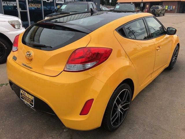 Hyundai Veloster  2014