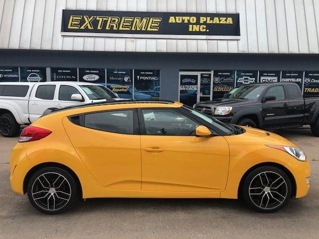 Hyundai Veloster  2014