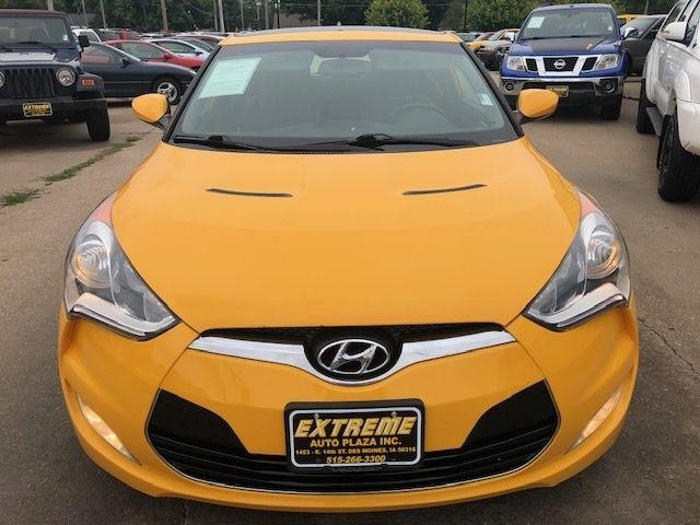 Hyundai Veloster  2014