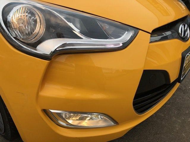 Hyundai Veloster  2014