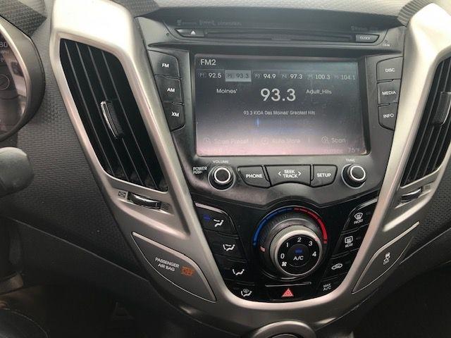 Hyundai Veloster  2014